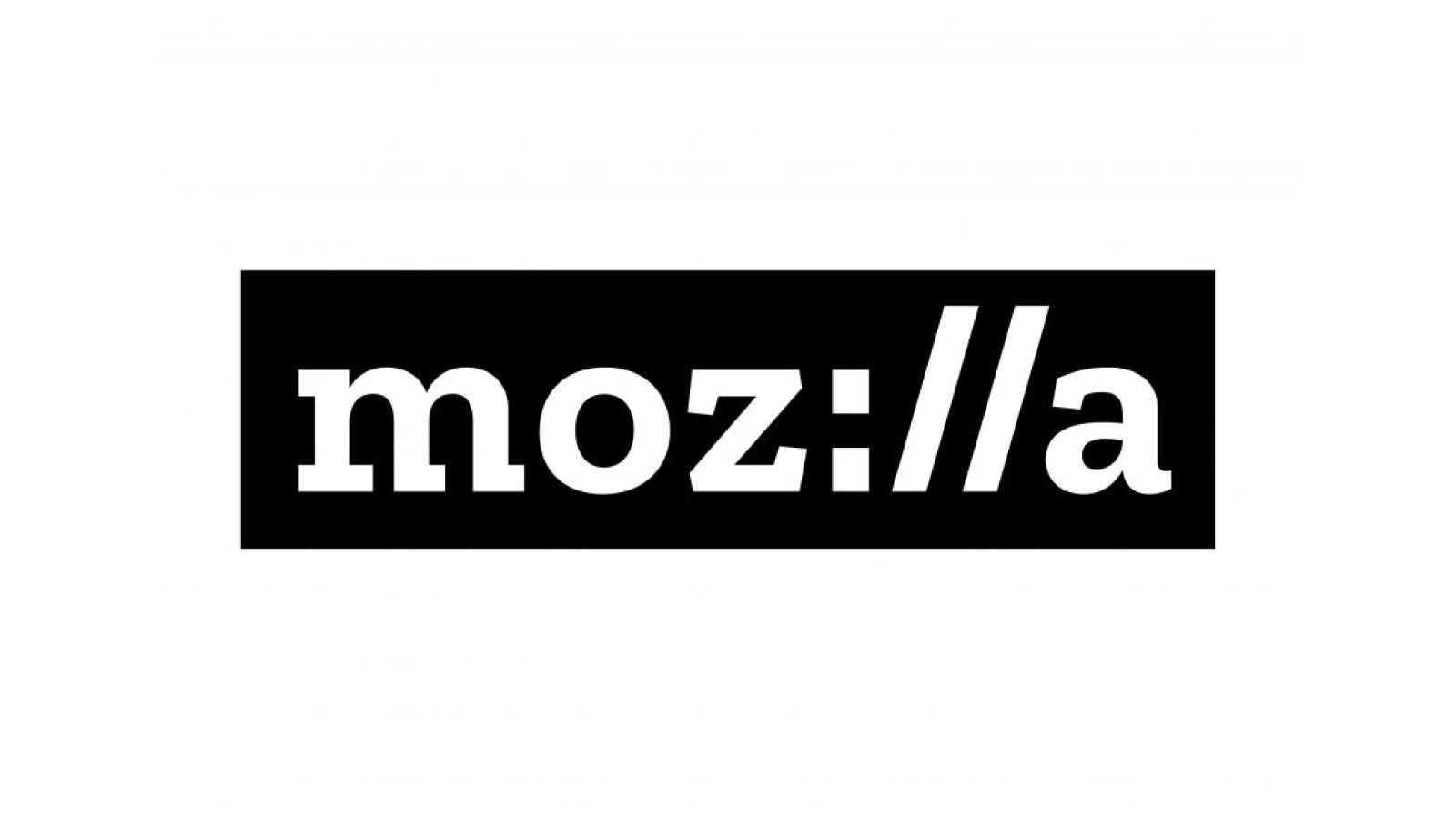 Mozilla logo